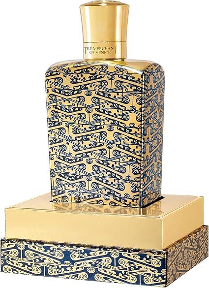 The Merchant of Venice Gold Regatta Eau de Parfum for Unisex
