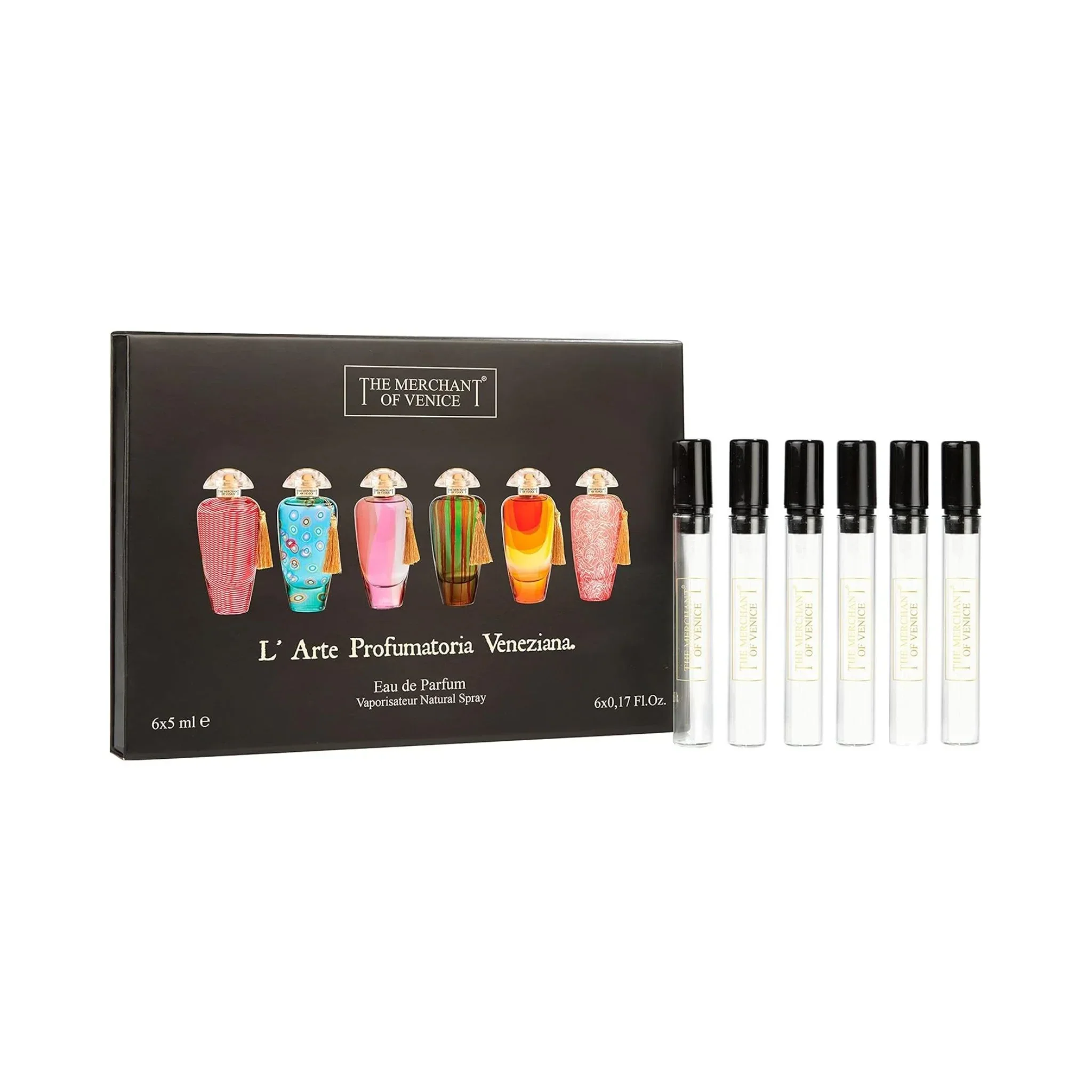 The Merchant of Venice L' Arte Profumatoria Veneziana Eau de Parfum for Unisex