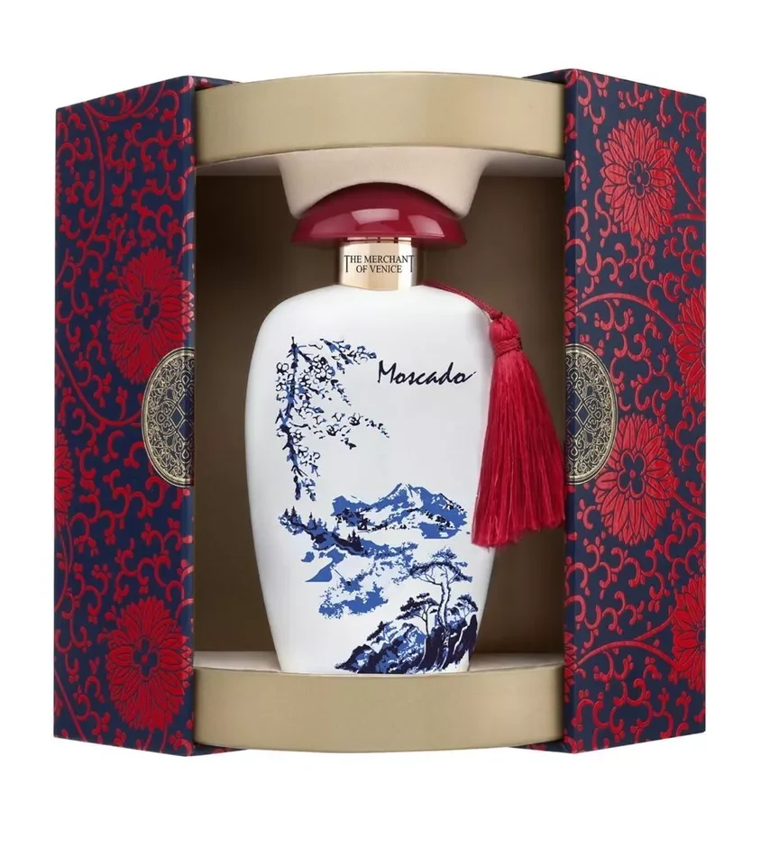 The Merchant of Venice Moscado Eau de Parfum for Unisex