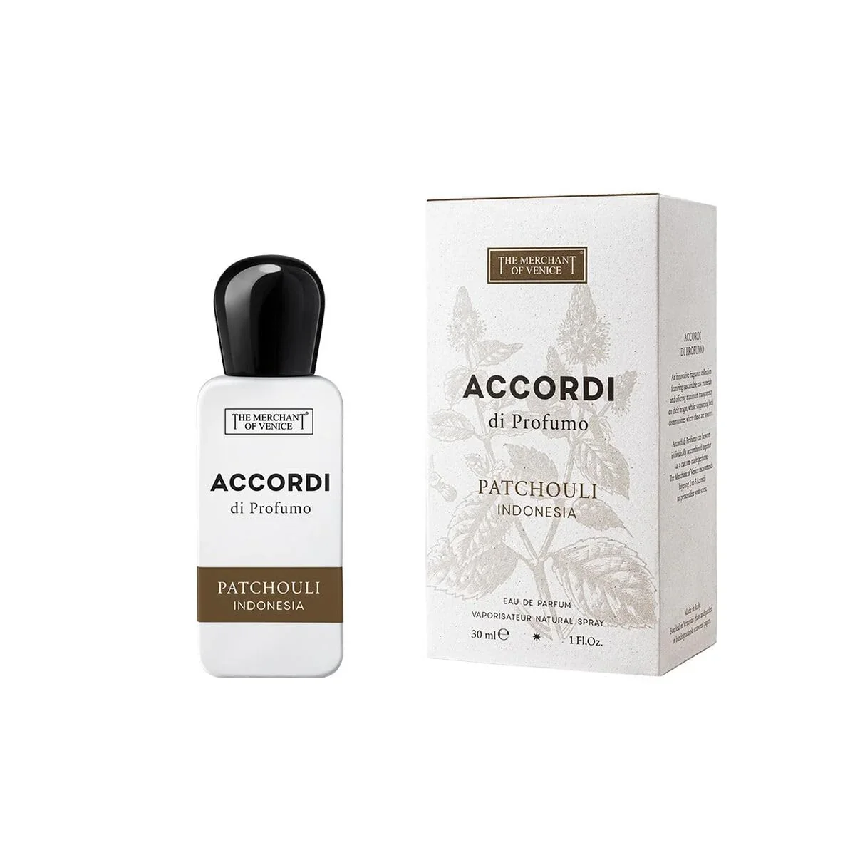 The Merchant of Venice Patchouli Indonesia Eau de Parfum for Unisex