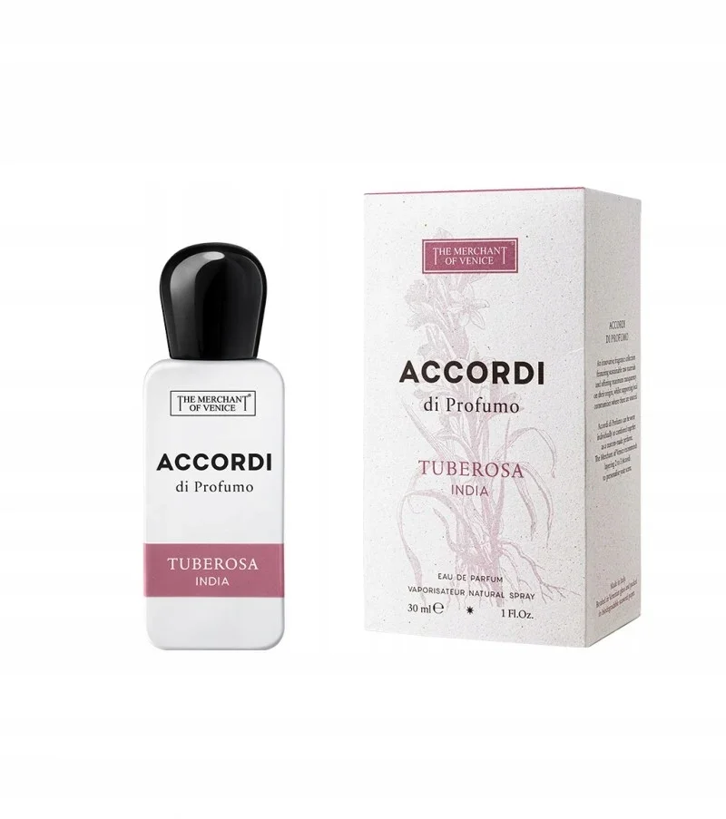 The Merchant of Venice Tuberosa India Eau de Parfum for Women