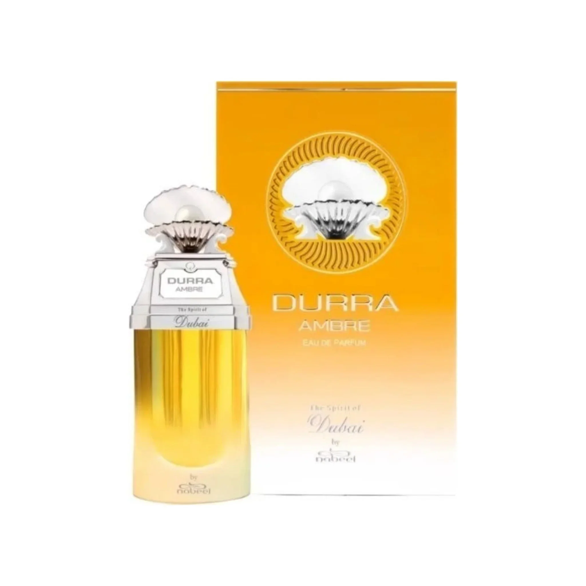 The Spirit Of Dubai Durra Ambre Eau de Parfum for Unisex