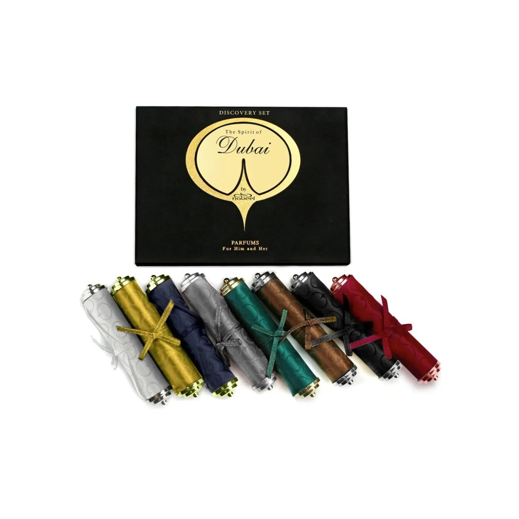 The Spirit Of Dubai First Generation Set Eau de Parfum for Unisex