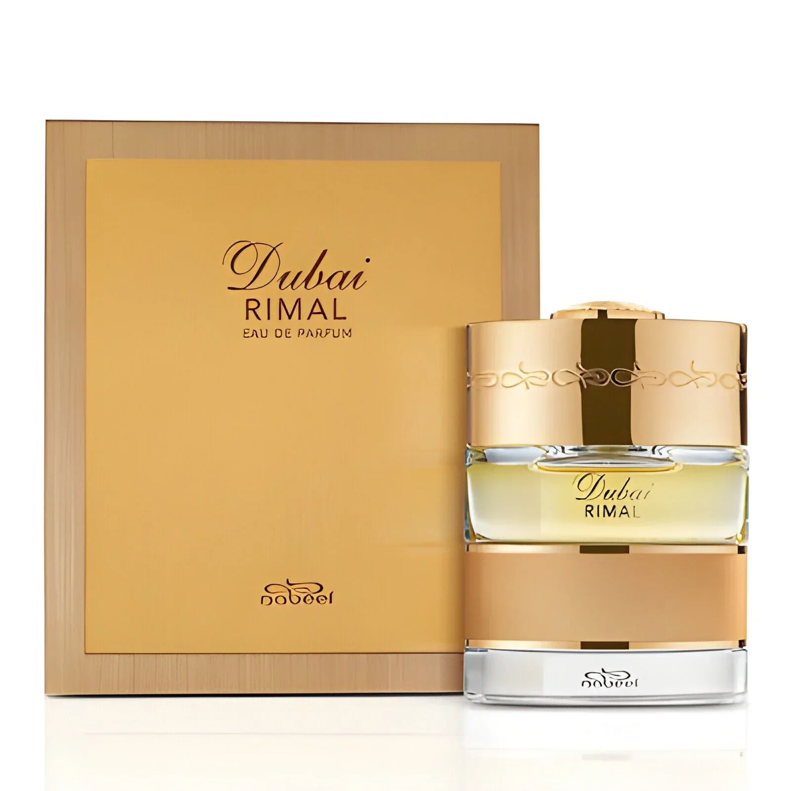 The Spirit Of Dubai Rimal Eau de Parfum for Unisex