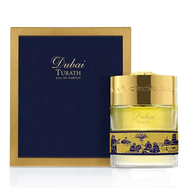 The Spirit Of Dubai Turath Eau de Parfum for Unisex - Image 2