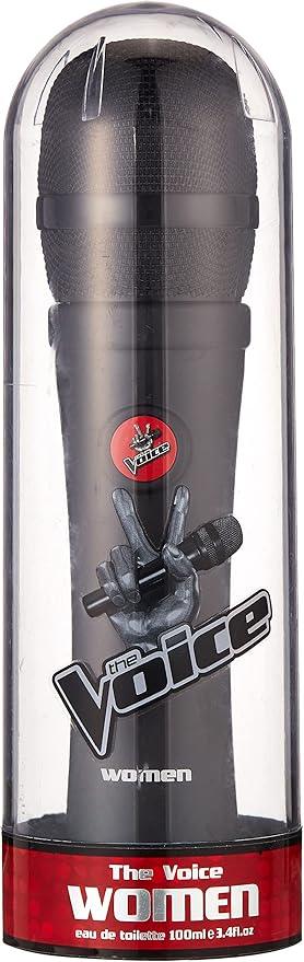 The Voice Perfume Black Eau de Parfum for Women