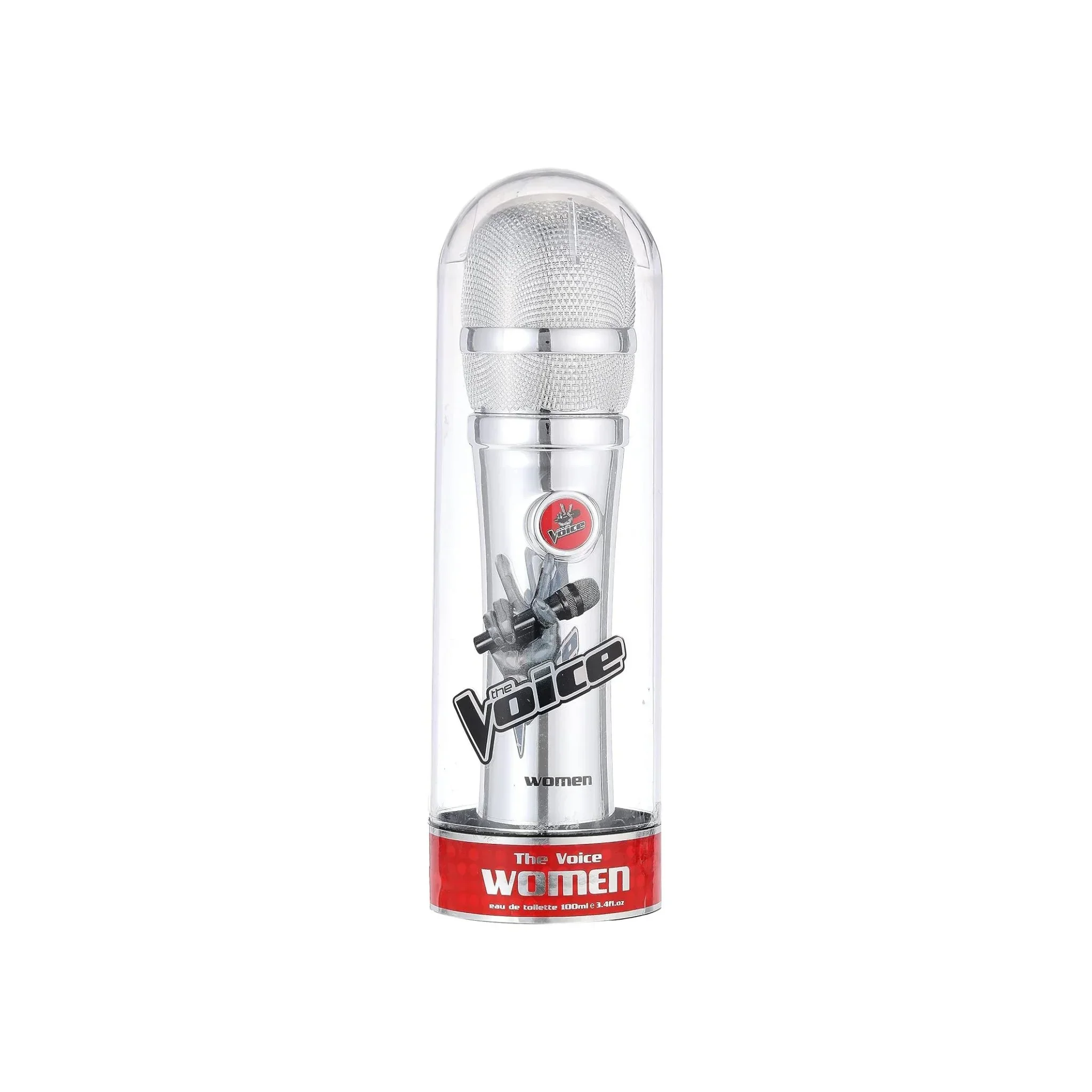 The Voice Perfume Silver Eau de Parfum for Women