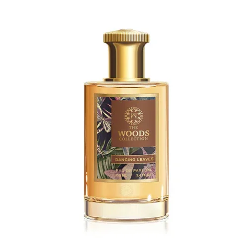 The Woods Collection Dancing Leaves Eau de Parfum for Unisex - Image 2