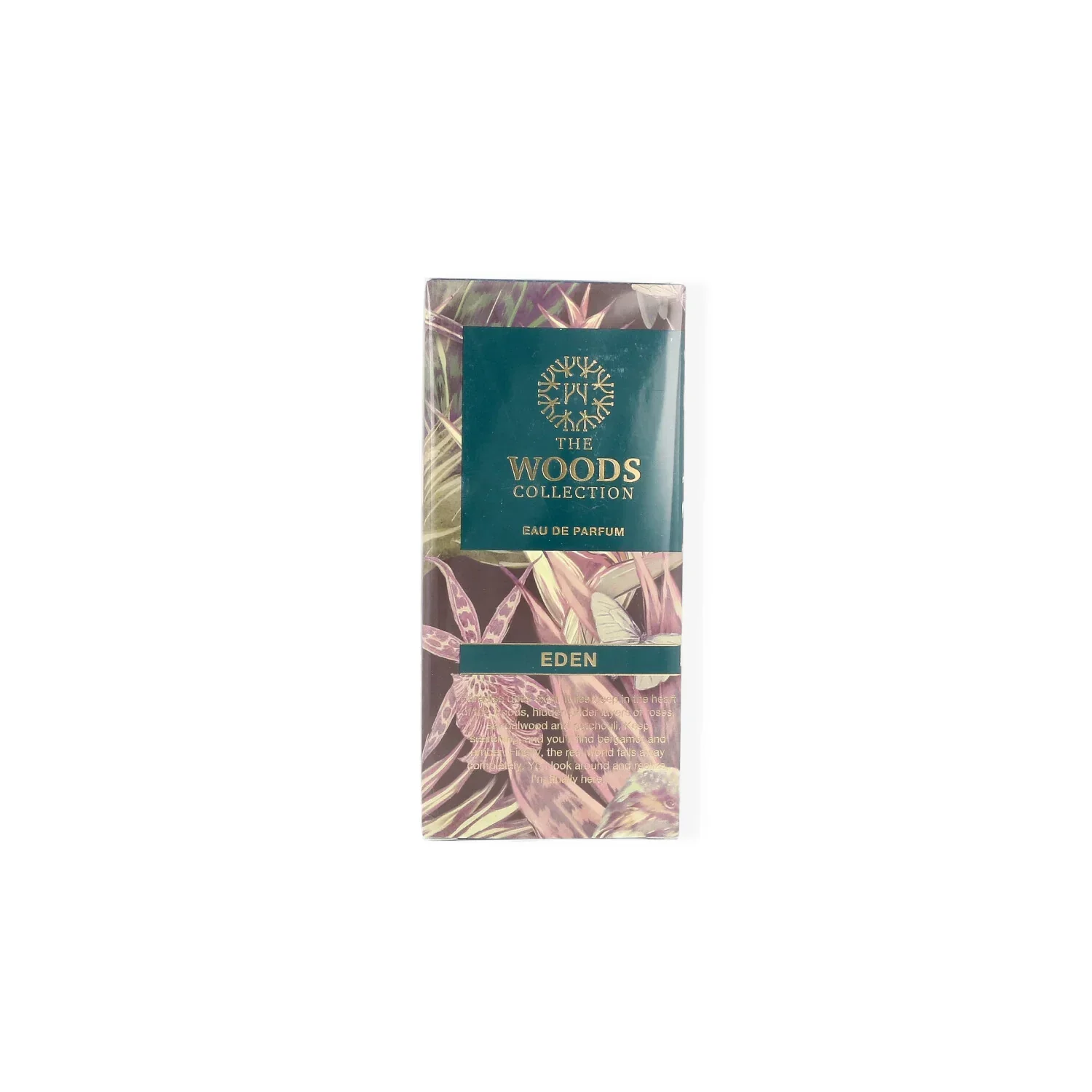 The Woods Collection Eden Eau de Parfum for Unisex - Image 2