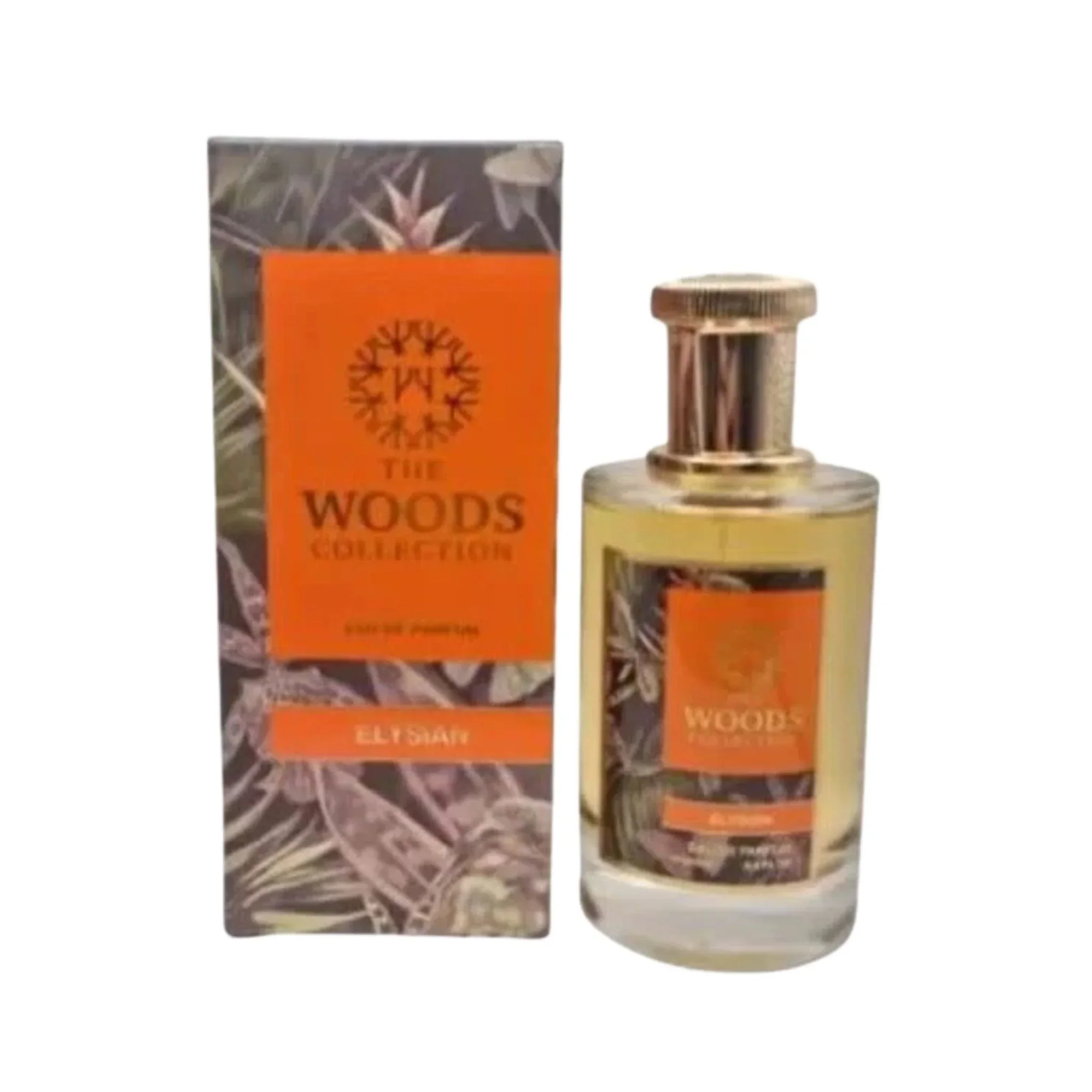 The Woods Collection Elysian Eau de Parfum for Unisex