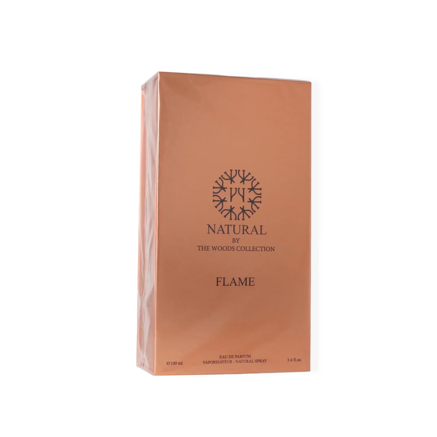 The Woods Collection Flame Natural Eau de Parfum for Unisex - Image 2