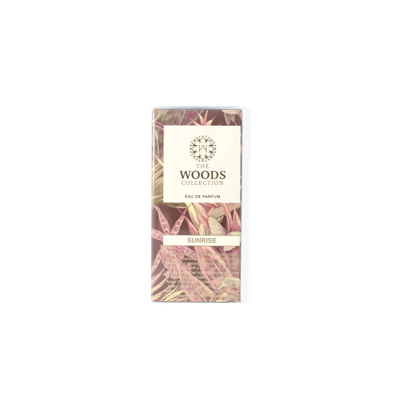 The Woods Collection Sunrise Eau de Parfum for Unisex - Image 2