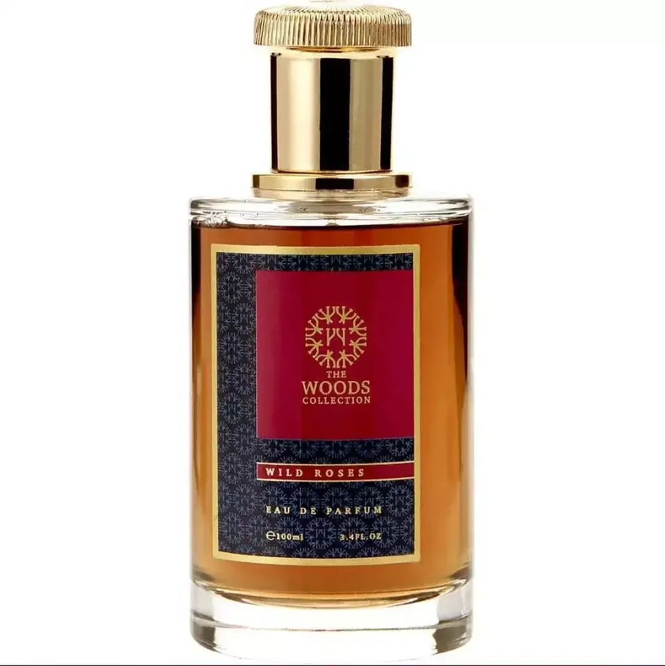 The Woods Collection Wild Roses Eau de Parfum for Unisex