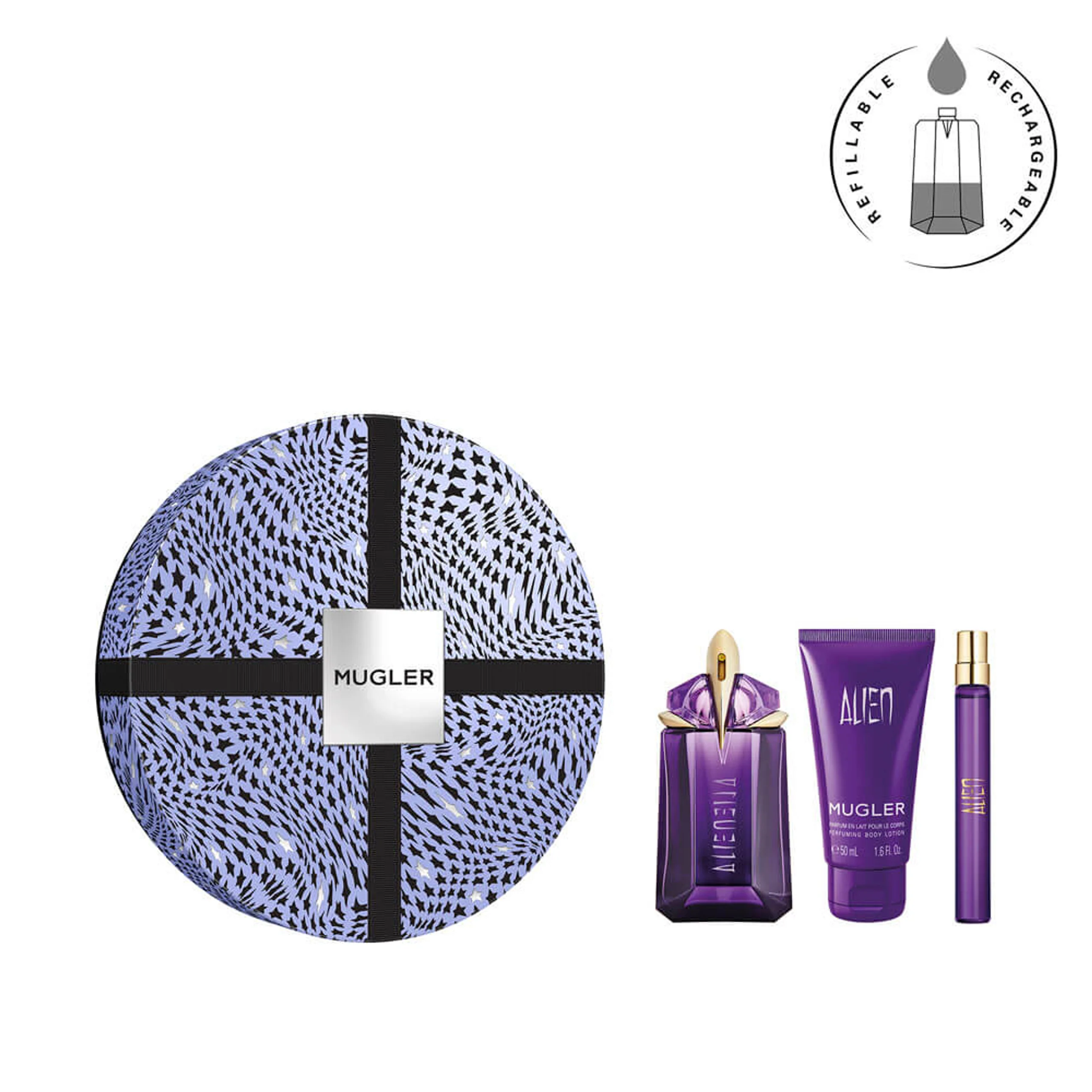 Mugler Alien Eau de Parfum for Women - Image 5
