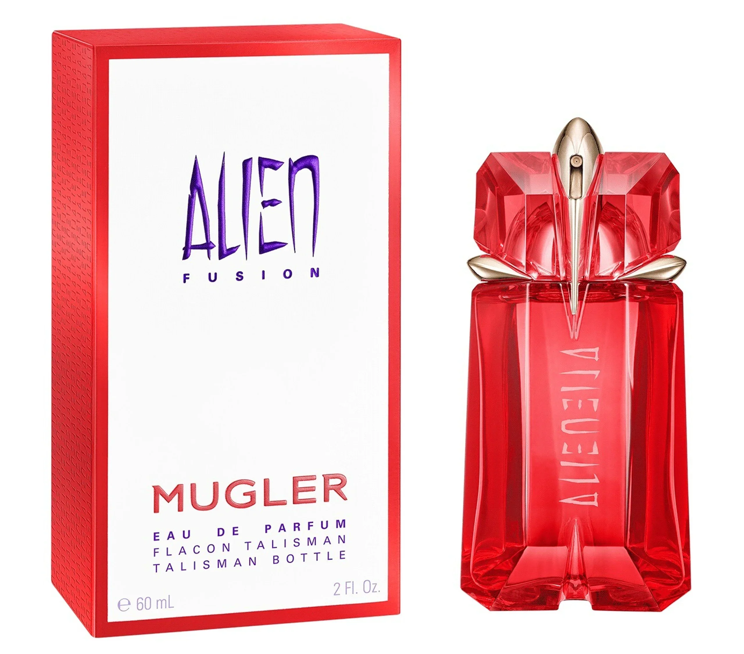 Mugler Alien Fusion Eau de Parfum for Women - Image 3