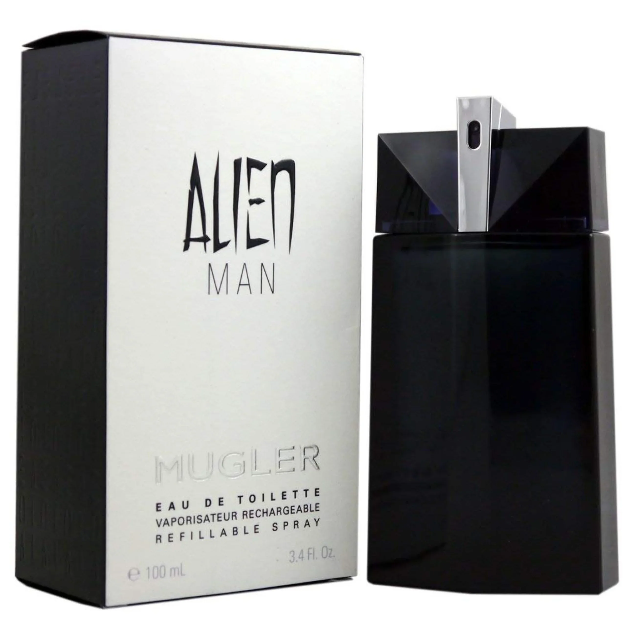 Mugler Alien Man Eau de Toilette for Men - Image 3