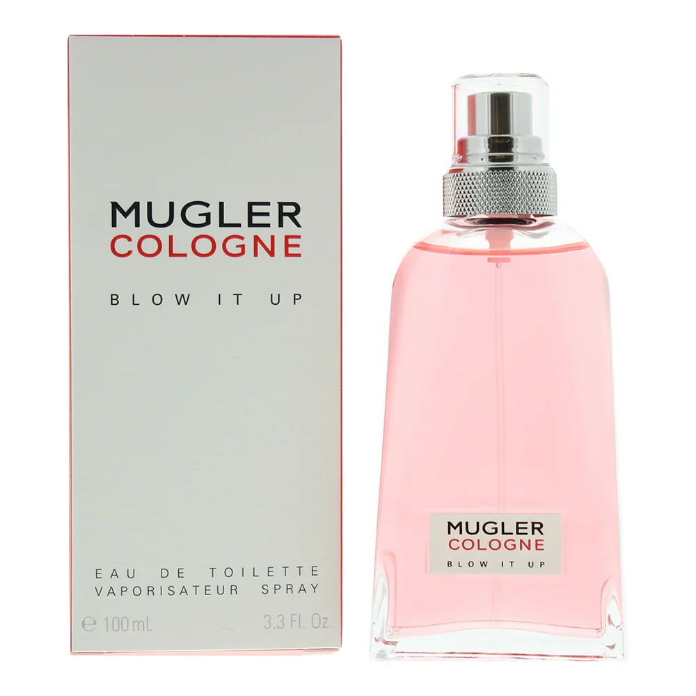 Mugler Blow It Up Eau de Toilette for Unisex - Image 2