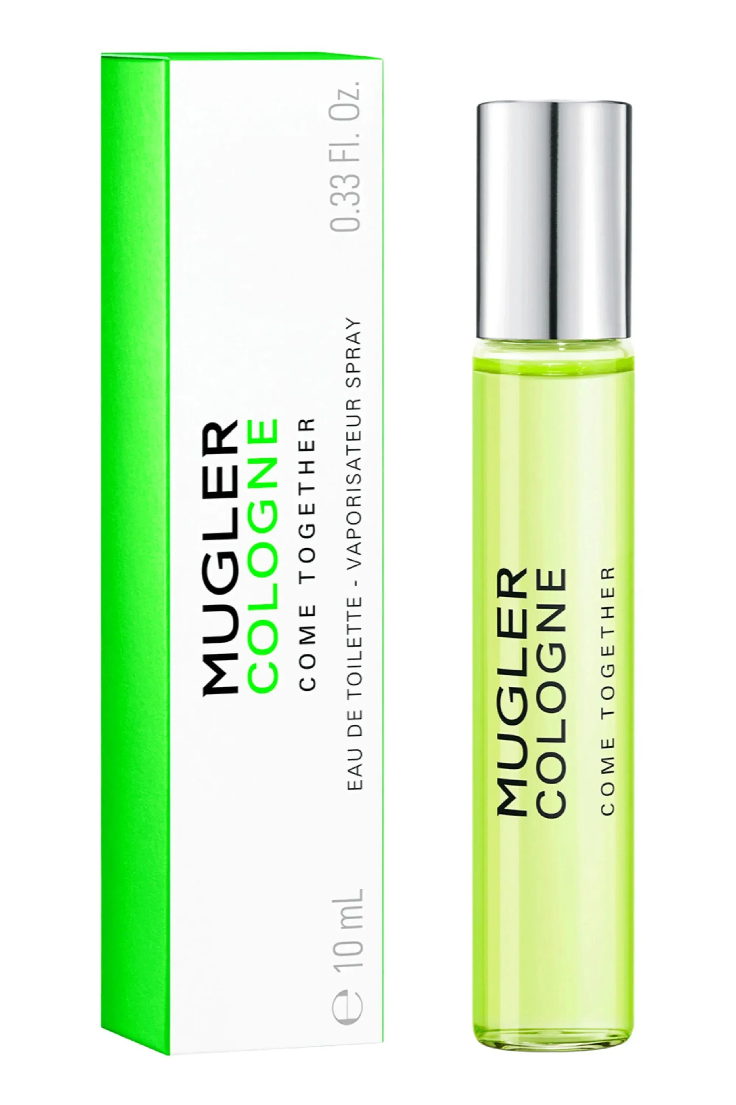 Mugler Come Together Eau de Toilette for Unisex - Image 2