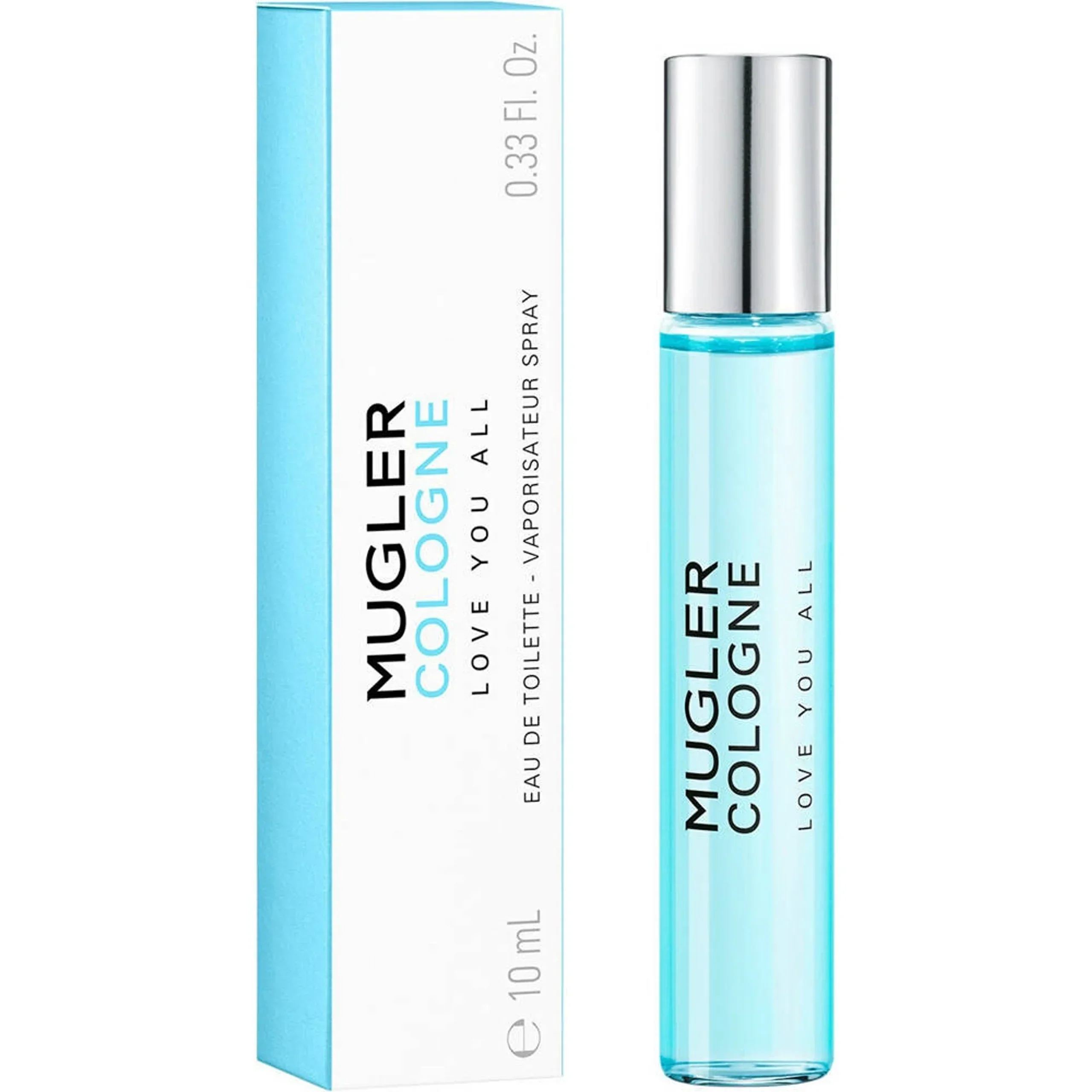 Mugler Love You All Eau de Toilette for Unisex
