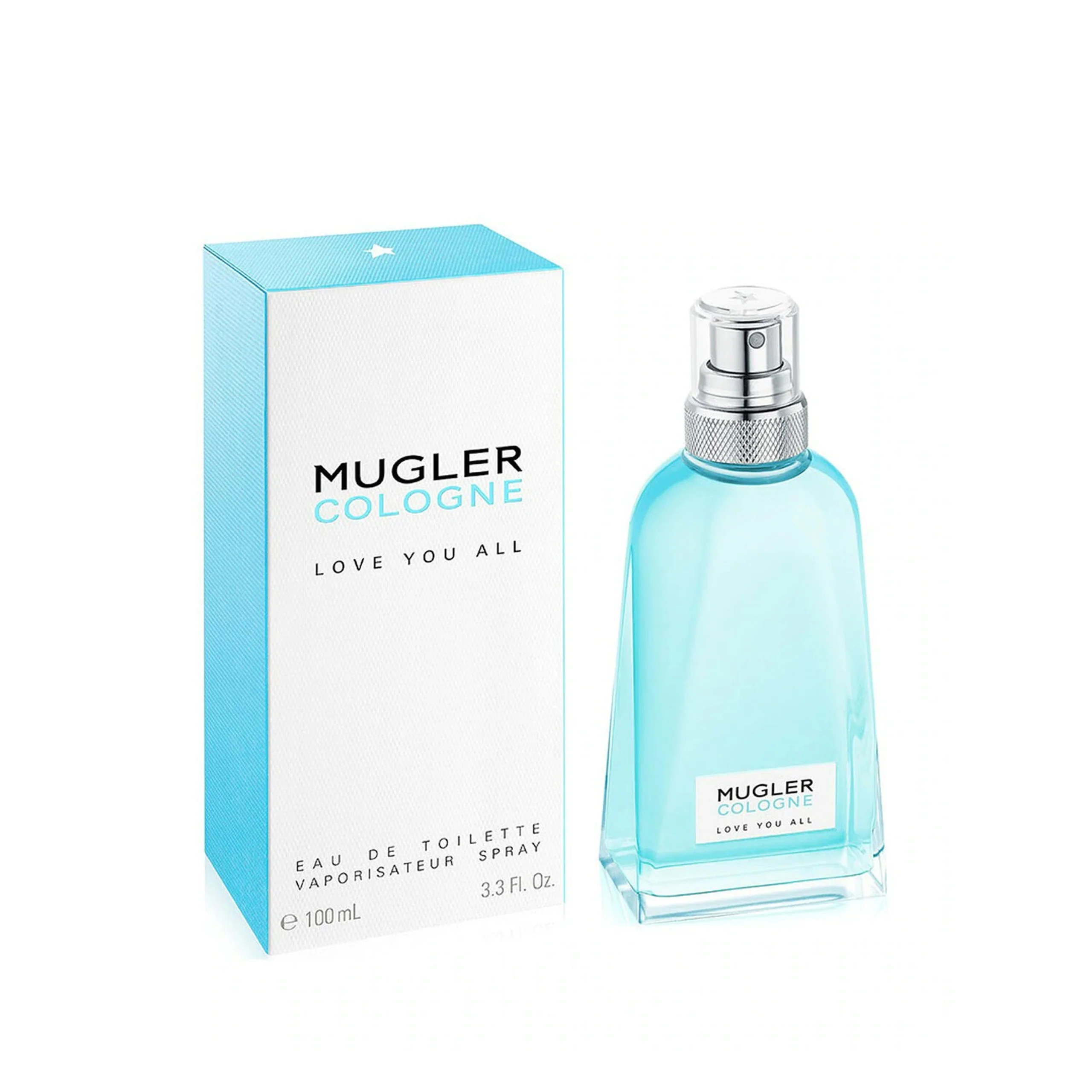 Mugler Love You All Eau de Toilette for Unisex - Image 2