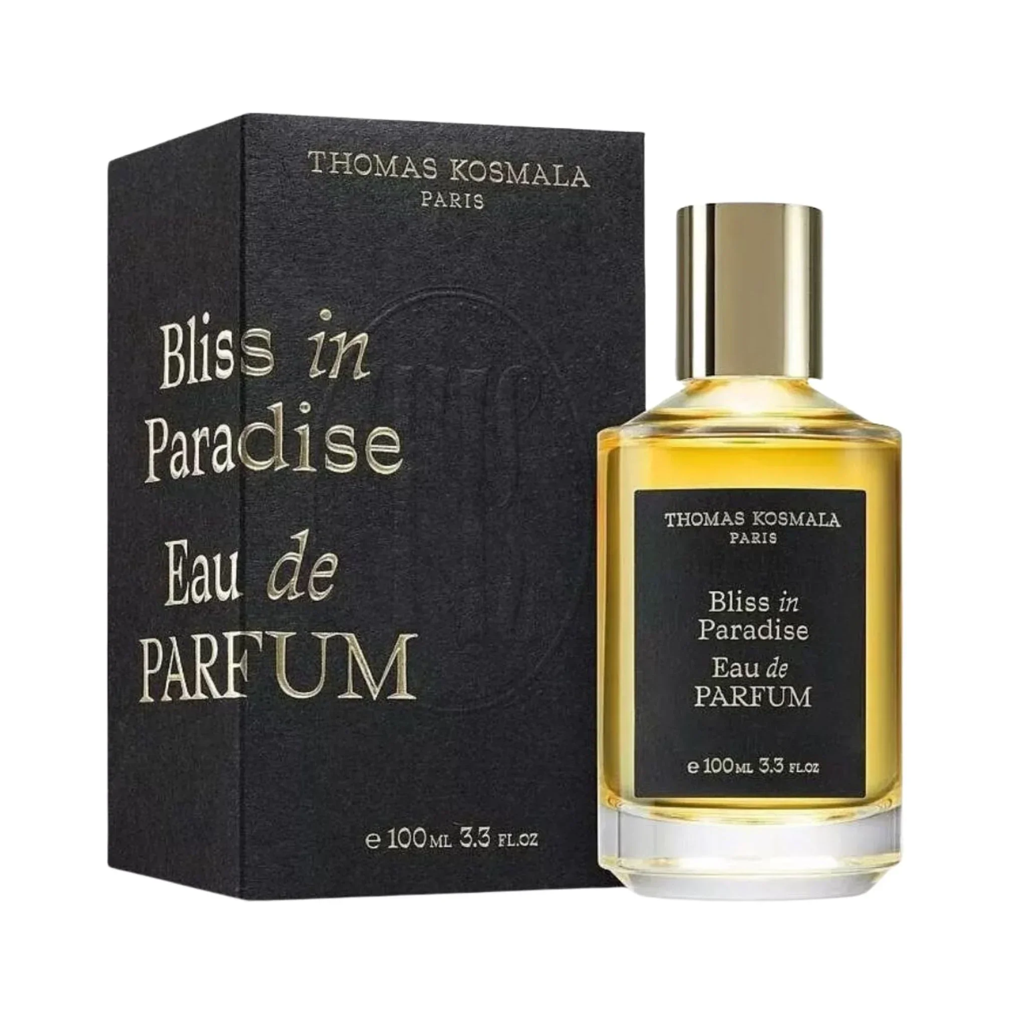 Thomas Kosmala Bliss In Paradise Eau de Parfum for Unisex