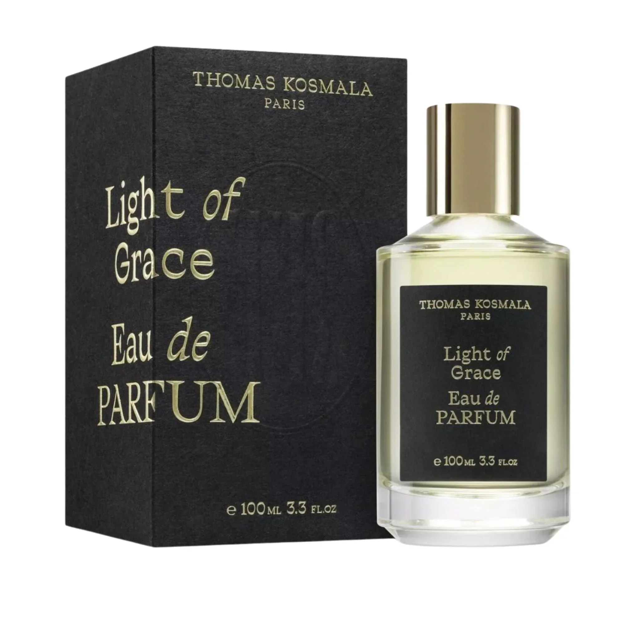 Thomas Kosmala Light Of Grace Eau de Parfum for Unisex