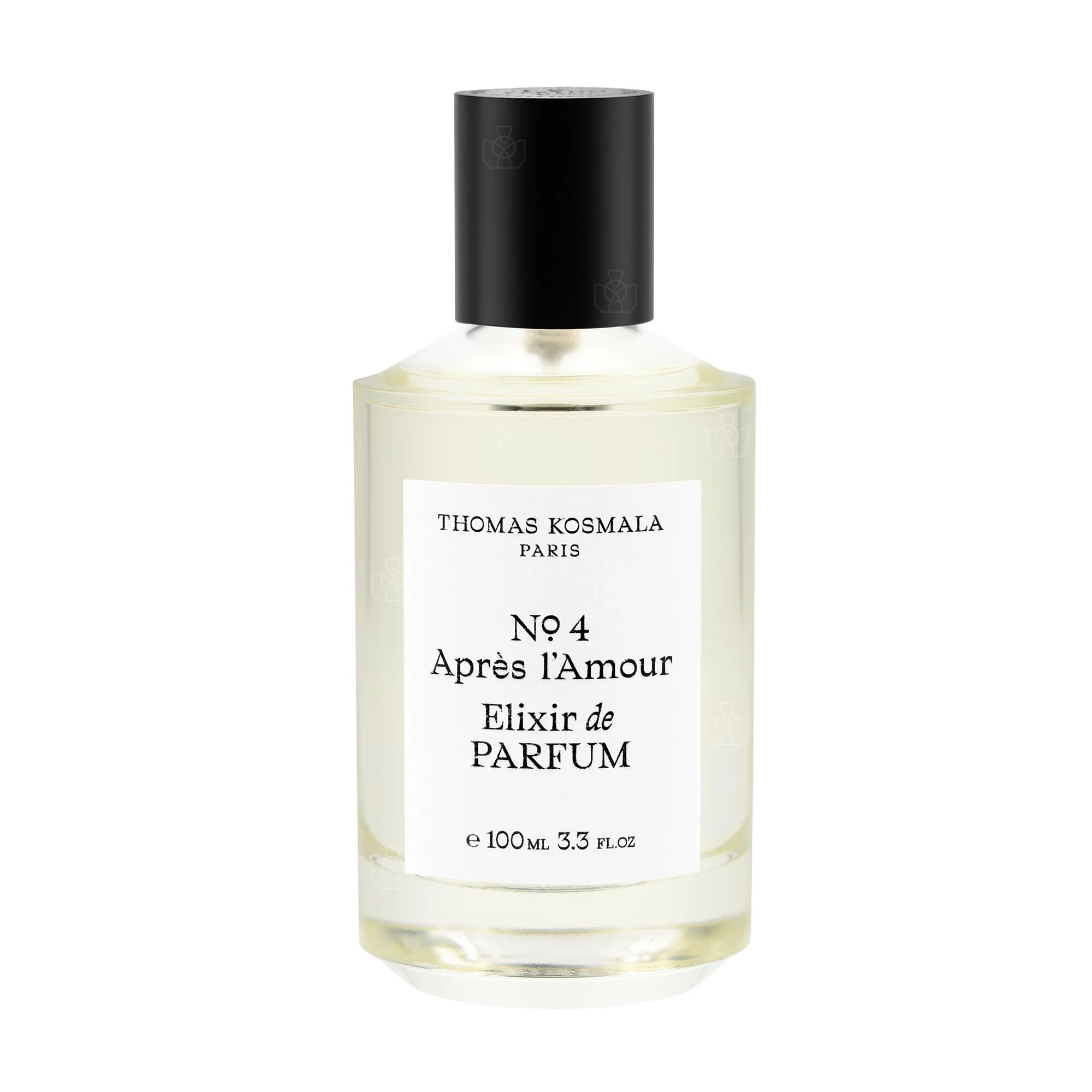 Thomas Kosmala No. 4 Apres L'amour Elixir de Parfum for Unisex