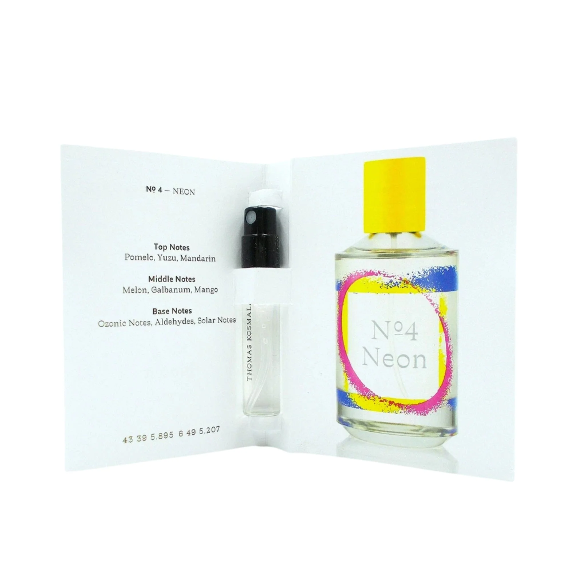 Thomas Kosmala No. 4 Neon Eau de Parfum for Unisex - Image 2
