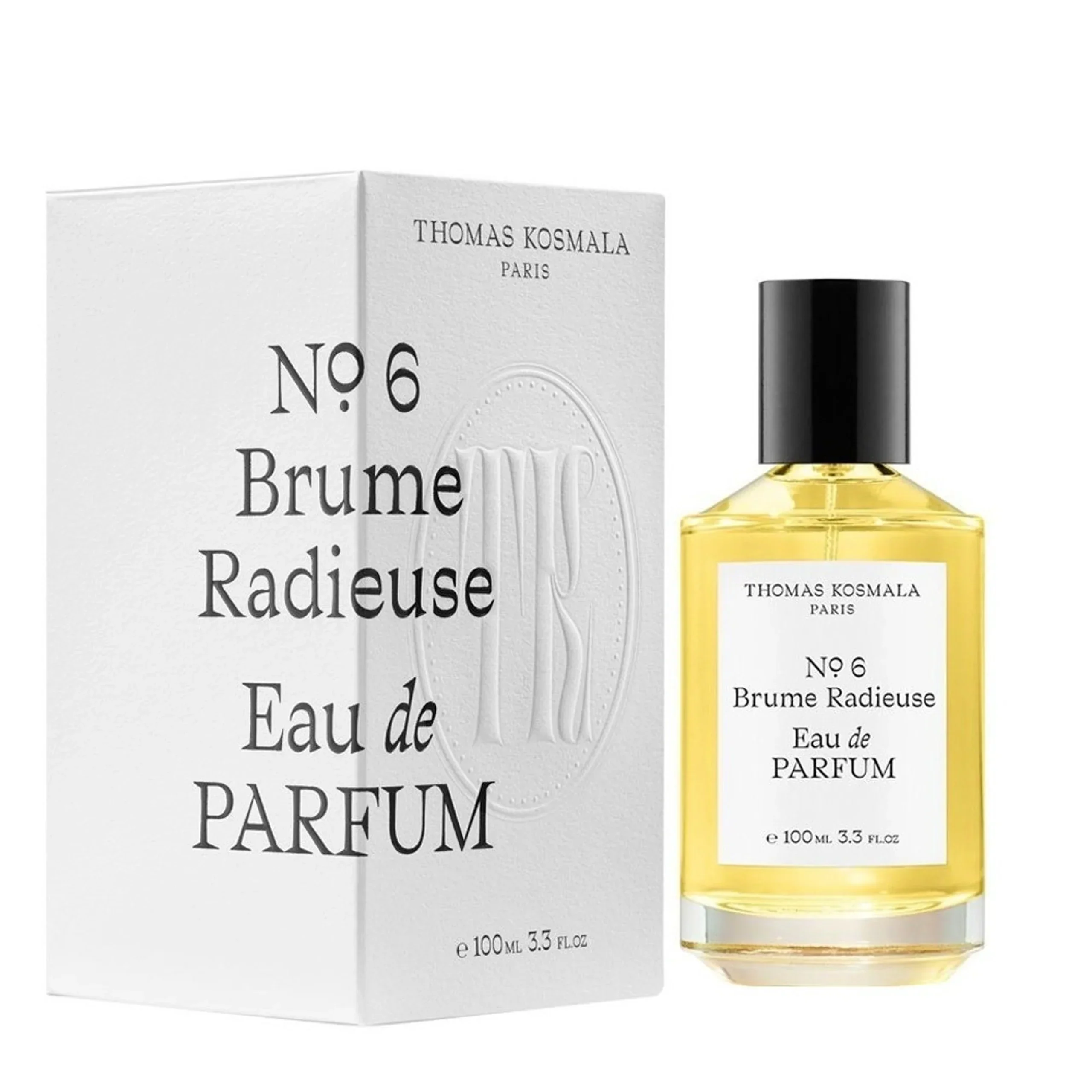 Thomas Kosmala No. 6 Brum Radieuse Eau de Parfum for Unisex