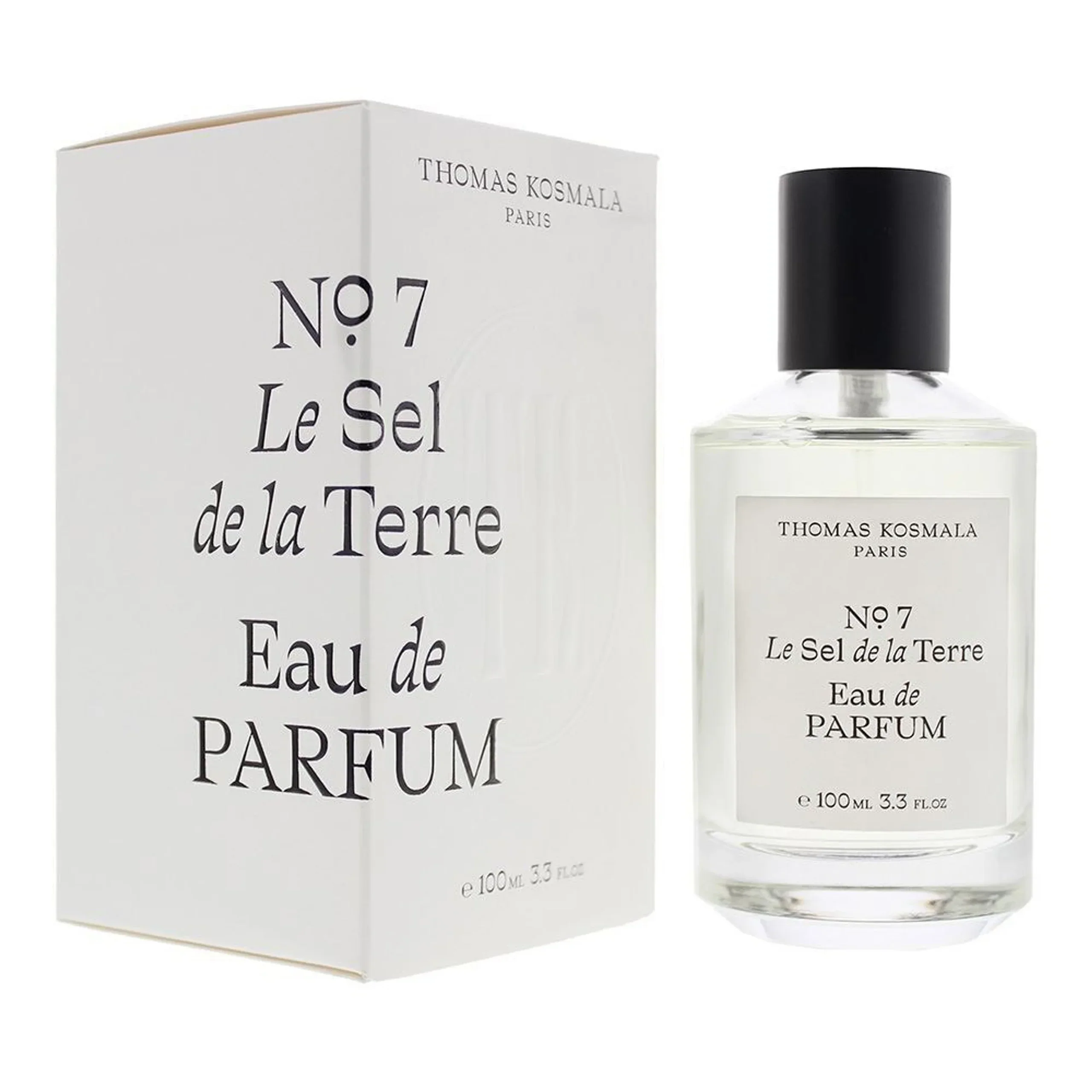 Thomas Kosmala No.7 Le Sel De La Terre Eau de Parfum for Unisex