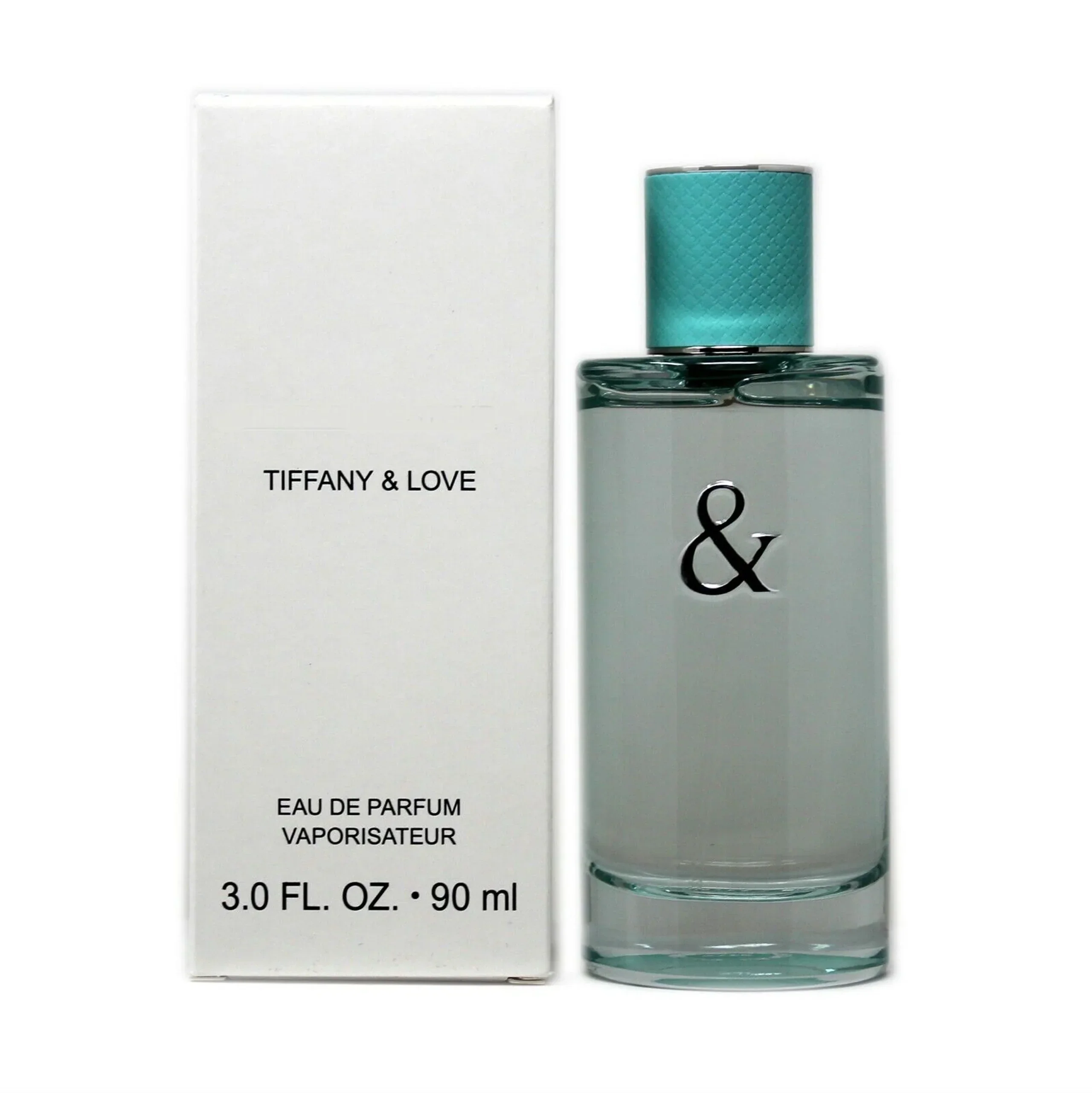 Tiffany & Co. Tiffany & Love For Her Eau de Parfum for Women - Image 3