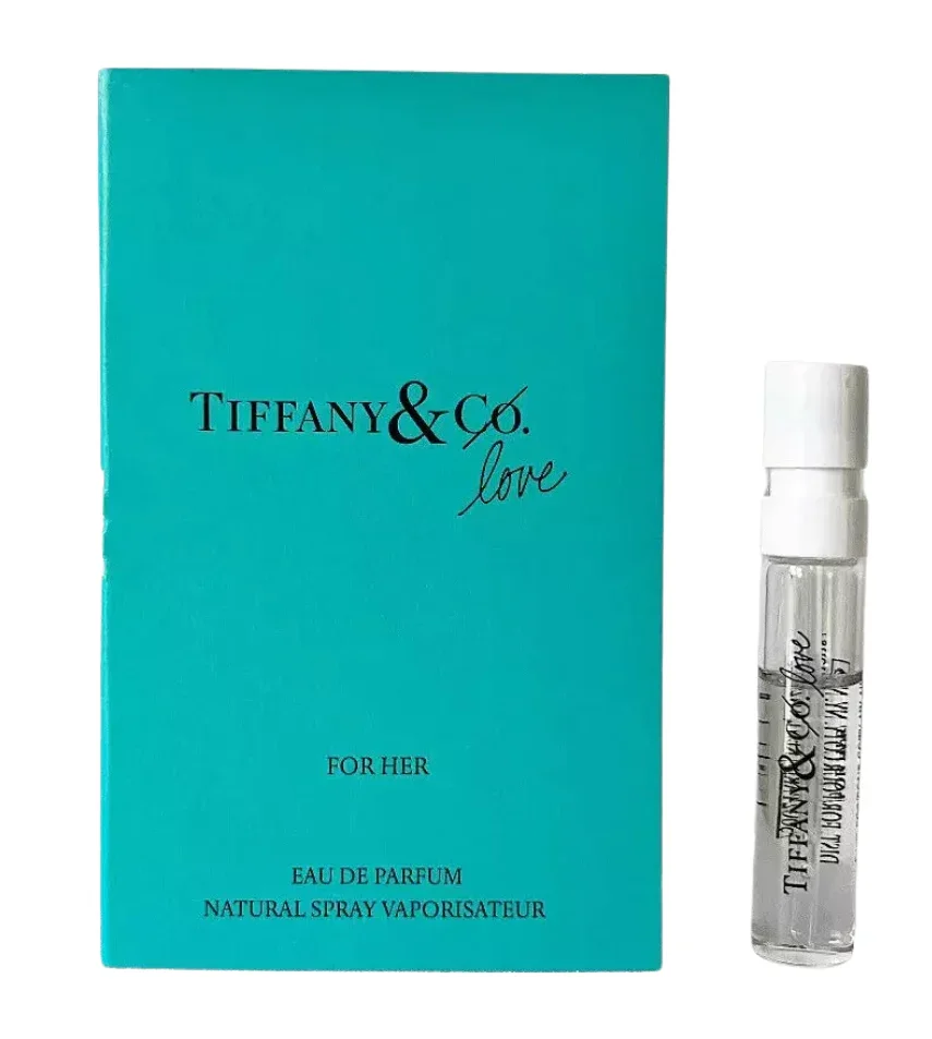 Tiffany & Co. Tiffany & Love For Her Eau de Parfum for Women - Image 4