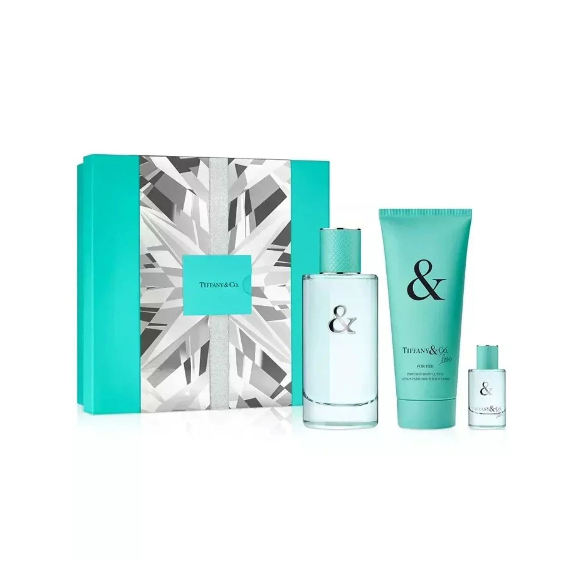 Tiffany & Co. Tiffany & Love For Her Eau de Parfum for Women - Image 5