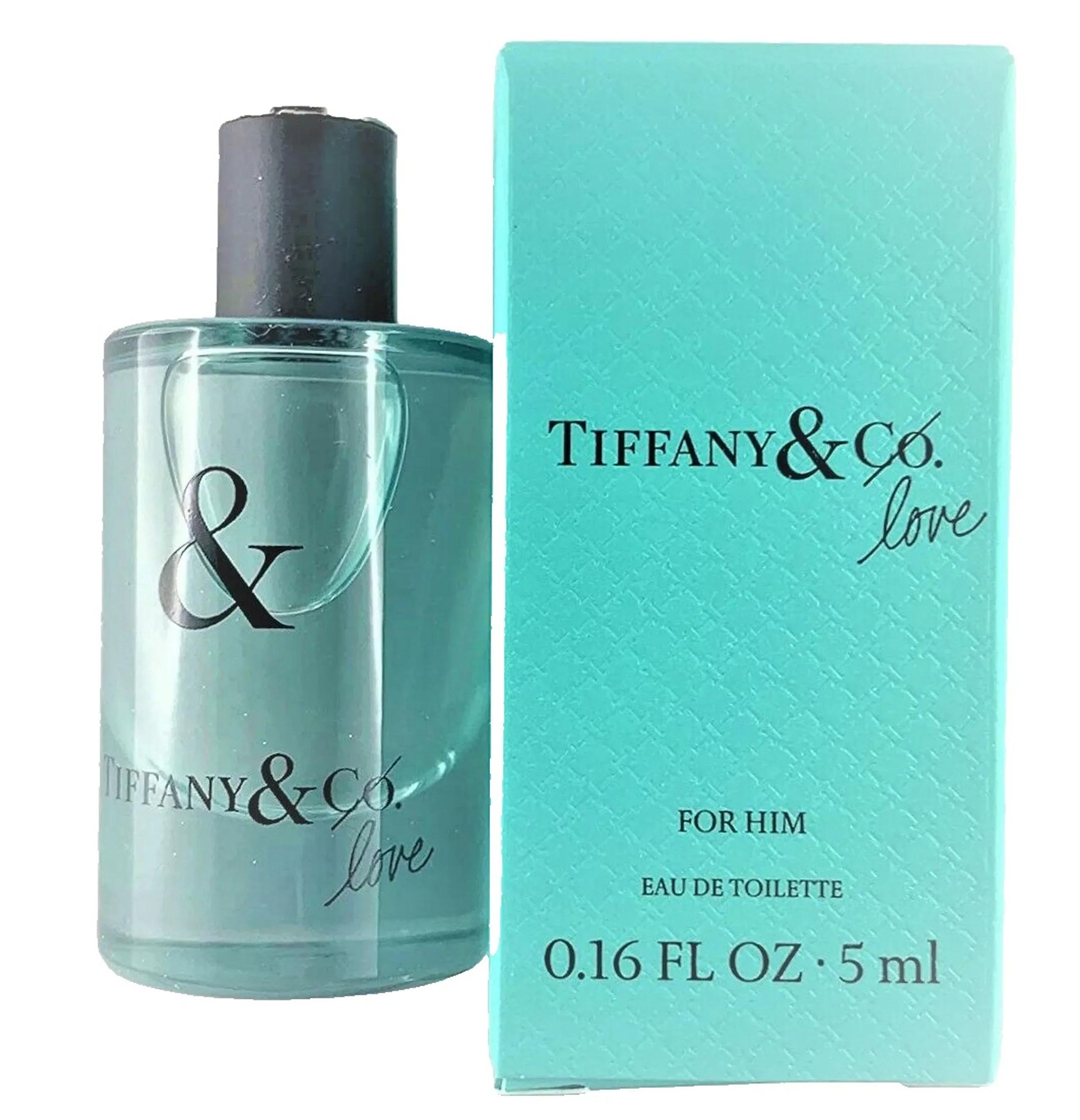 Tiffany & Co. Tiffany & Love For Him Eau de Toilette for Men - Image 4