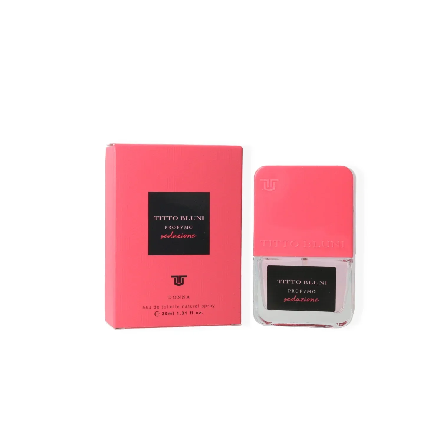 Titto Bluni Profvmo Seduzione Donna Eau de Toilette for Women