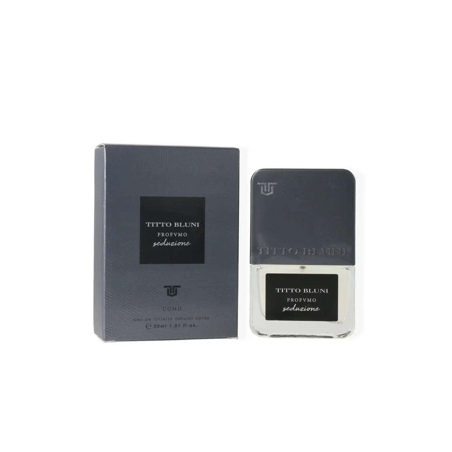 Titto Bluni Profvmo Seduzione Uomo Eau de Toilette for Men