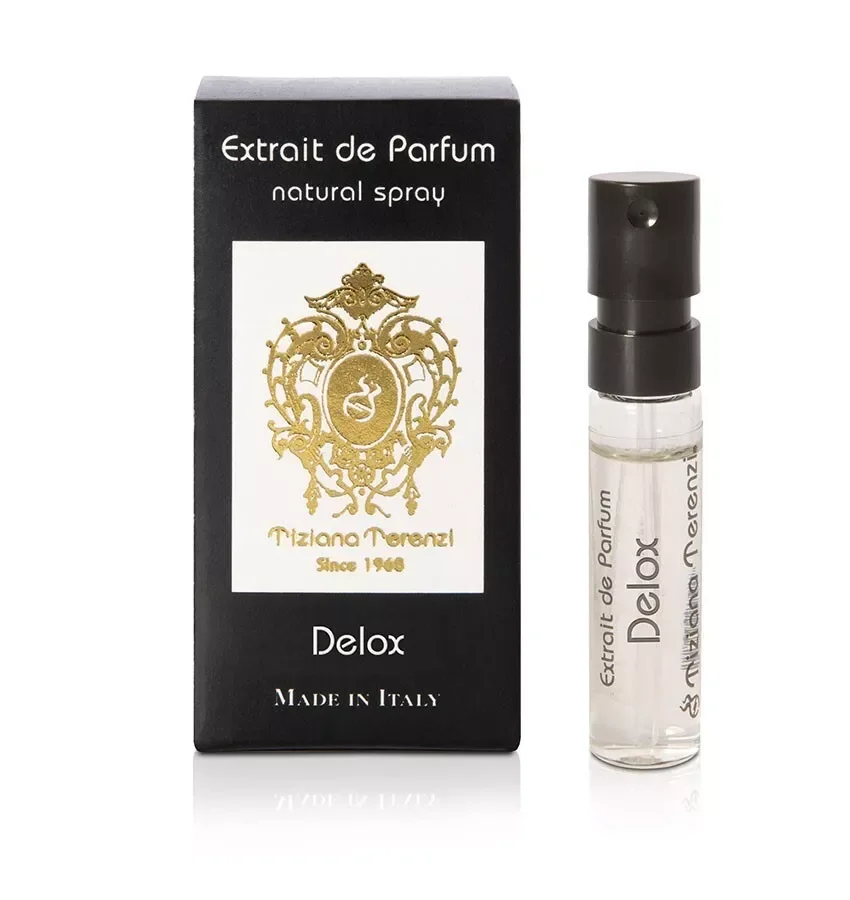 Tiziana Terenzi Delox Extrait de Parfum for Unisex - Image 2