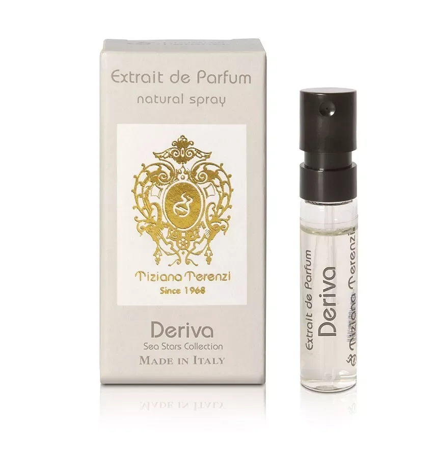 Tiziana Terenzi Deriva Extrait de Parfum for Unisex - Image 3