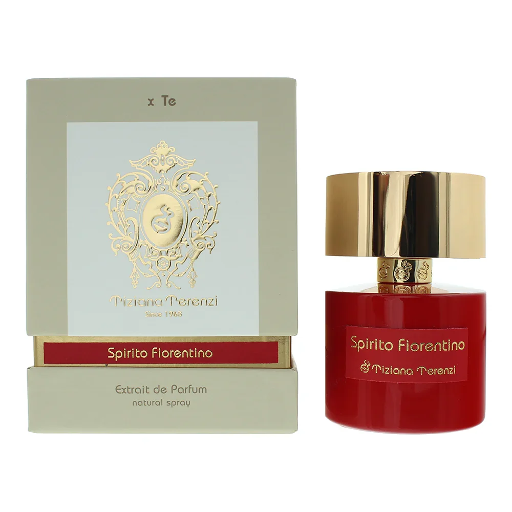 Tiziana Terenzi Spirito Fiorentino Extrait de Parfum for Unisex