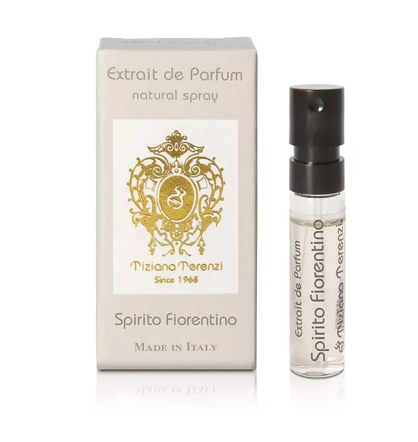 Tiziana Terenzi Spirito Fiorentino Extrait de Parfum for Unisex - Image 2