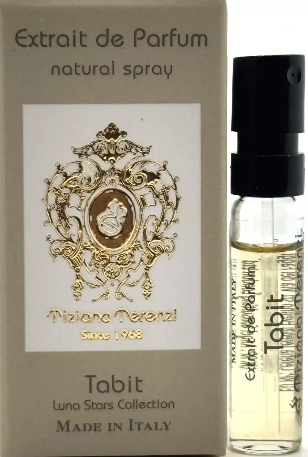 Tiziana Terenzi Tabit Extrait de Parfum for Unisex - Image 2