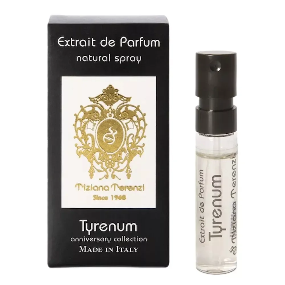 Tiziana Terenzi Tyrenum Extrait de Parfum for Unisex - Image 2