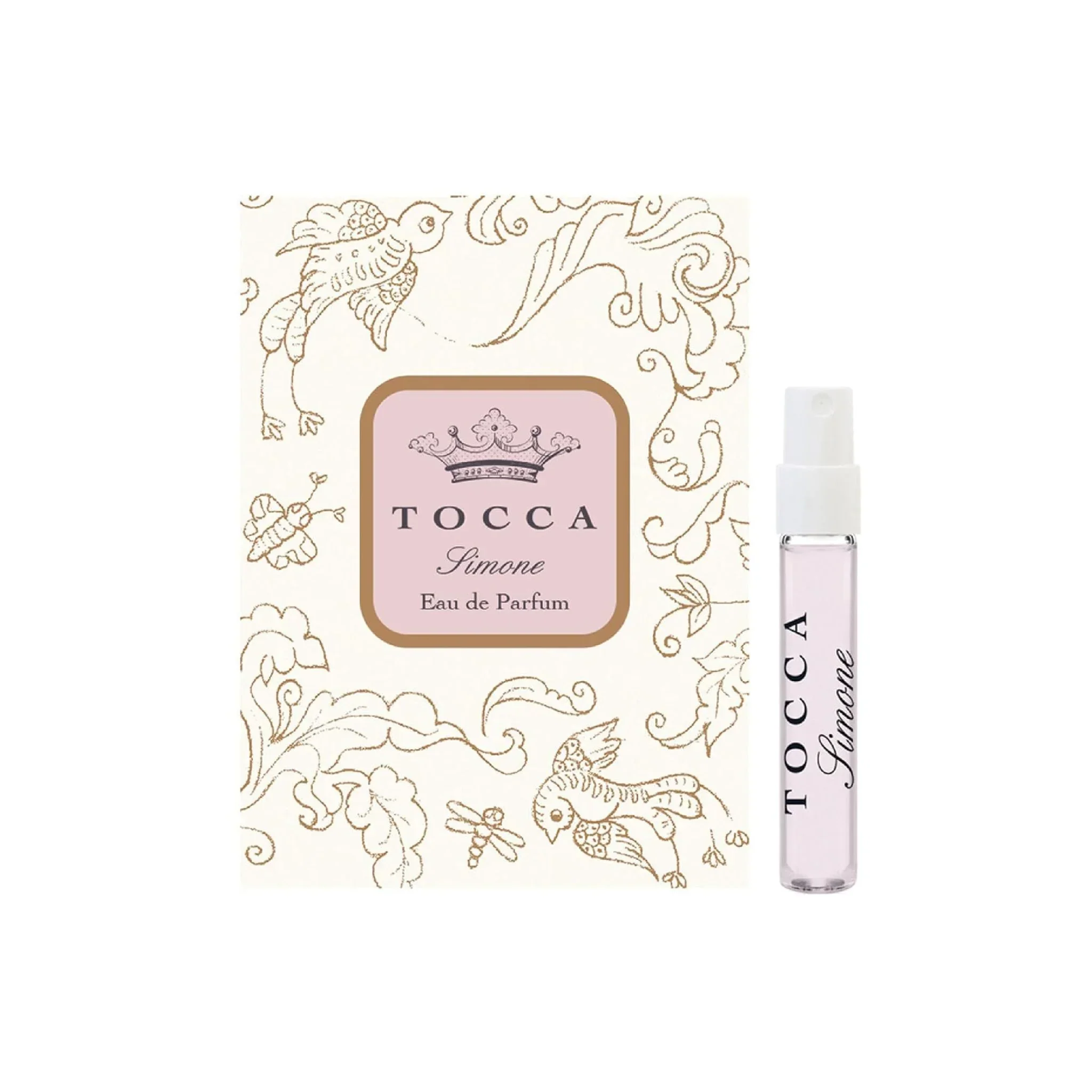 Tocca Simone Eau de Parfum for Women - Image 2