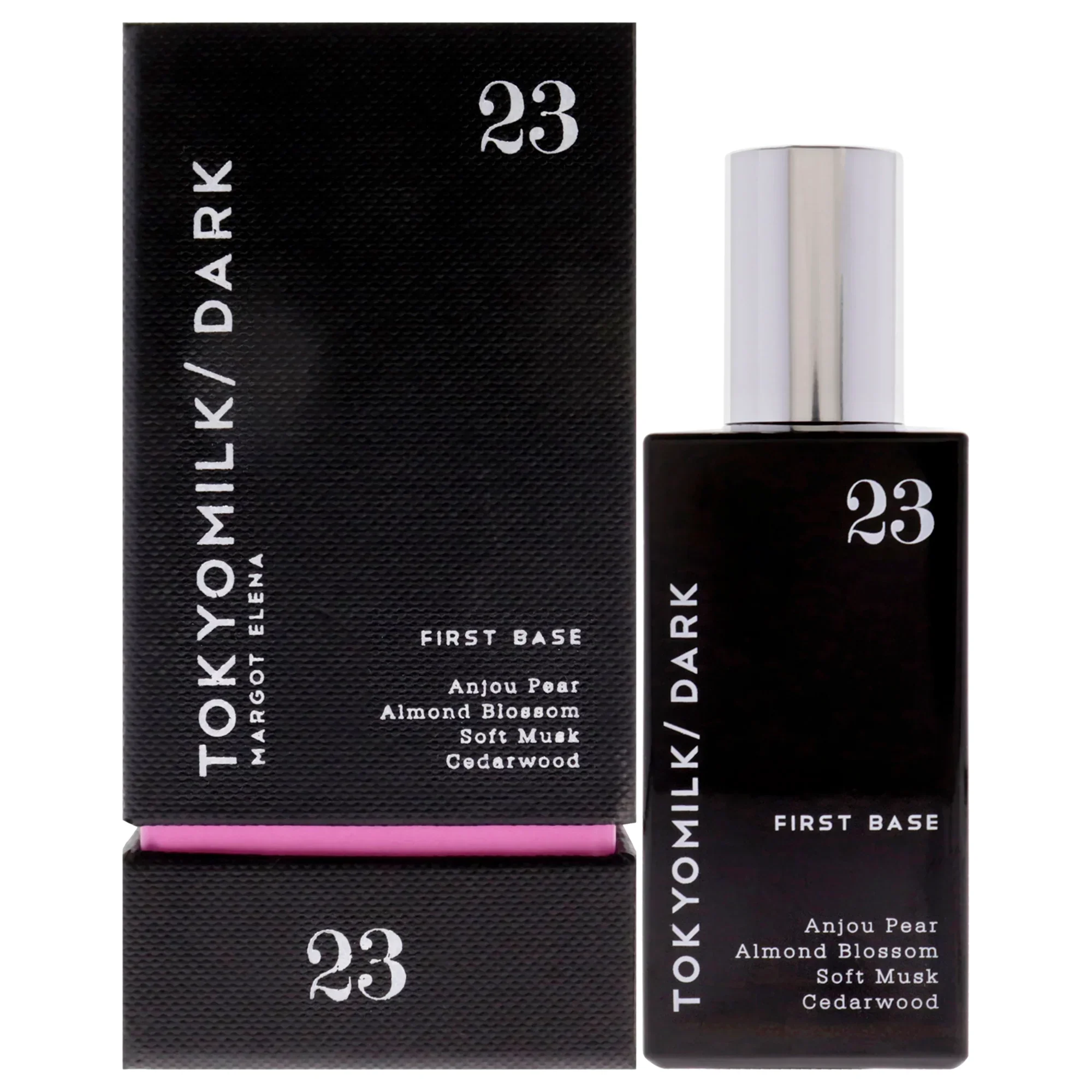 TokyoMilk Dark First Base No. 23 Marque Deposee Eau de Parfum for Women