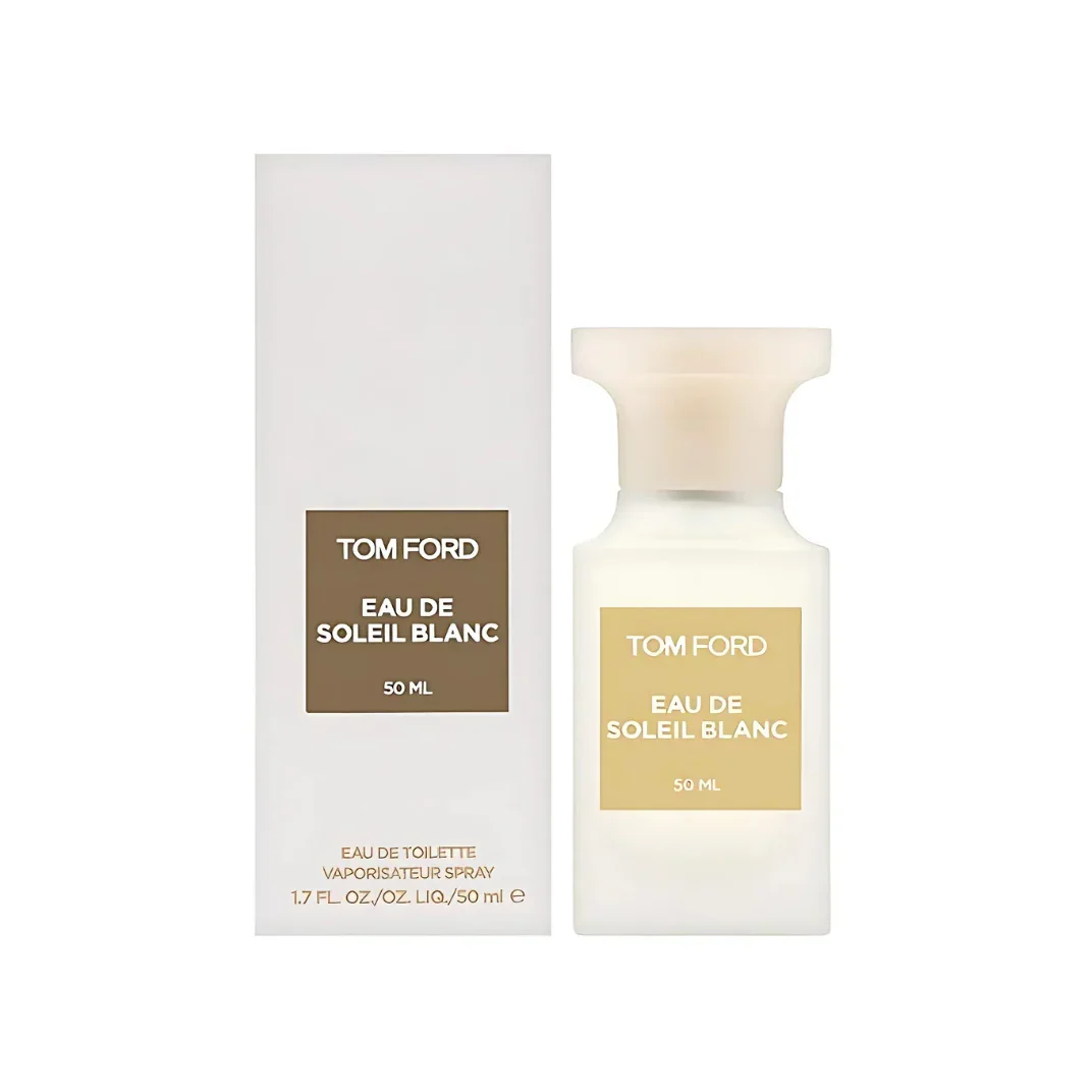 Tom Ford Eau De Soleil Blanc Eau de Toilette for Unisex