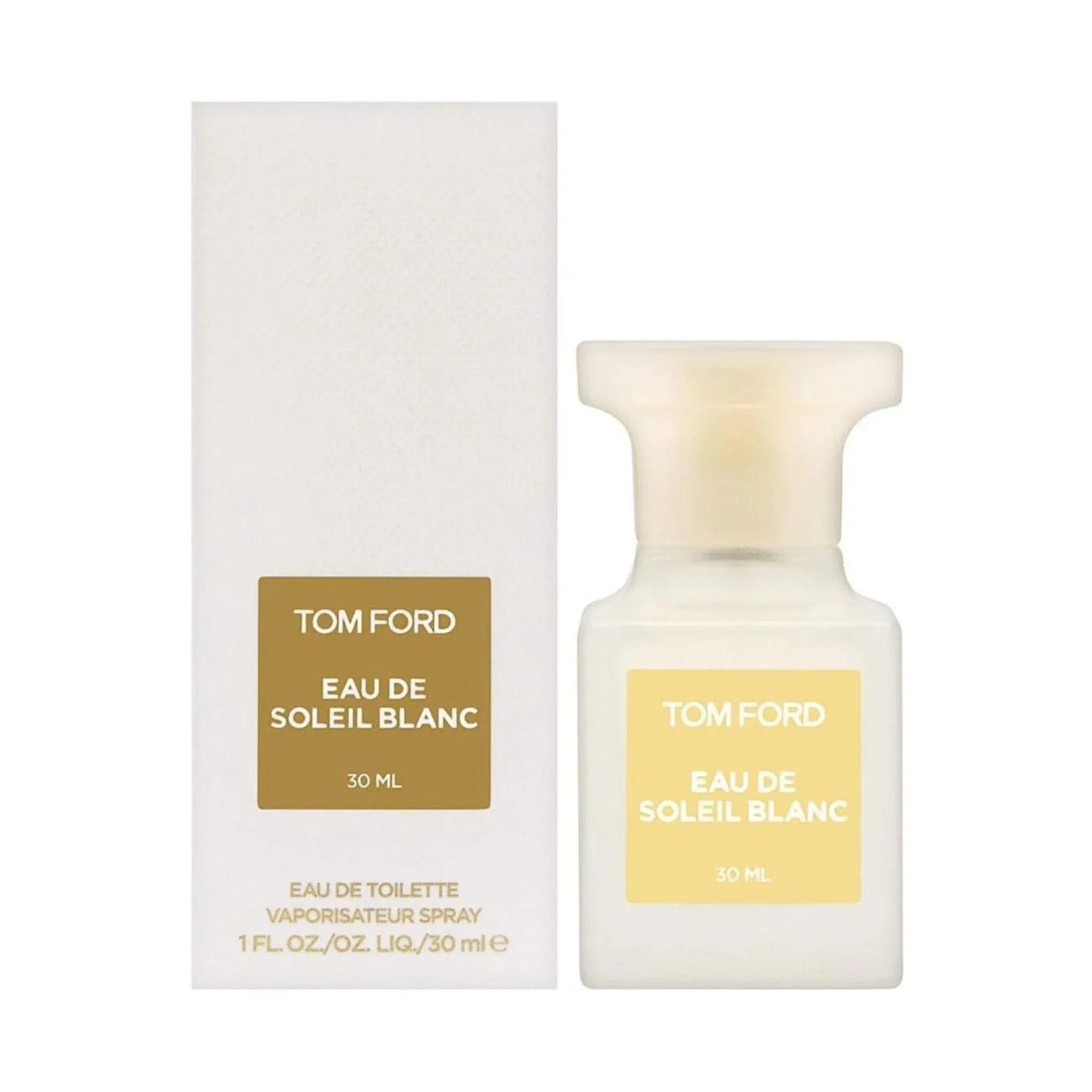 Tom Ford Eau De Soleil Blanc Eau de Toilette for Unisex - Image 3