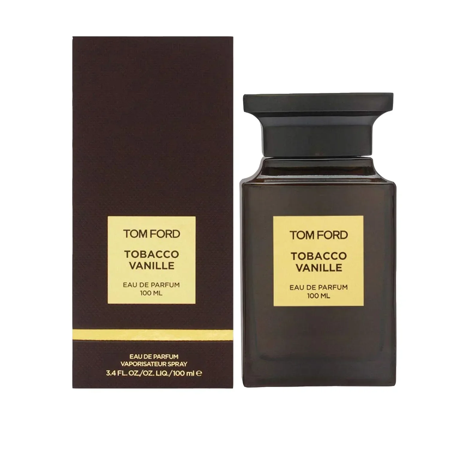 Tom Ford Tobacco Vanille Eau de Parfum for Unisex - Image 2