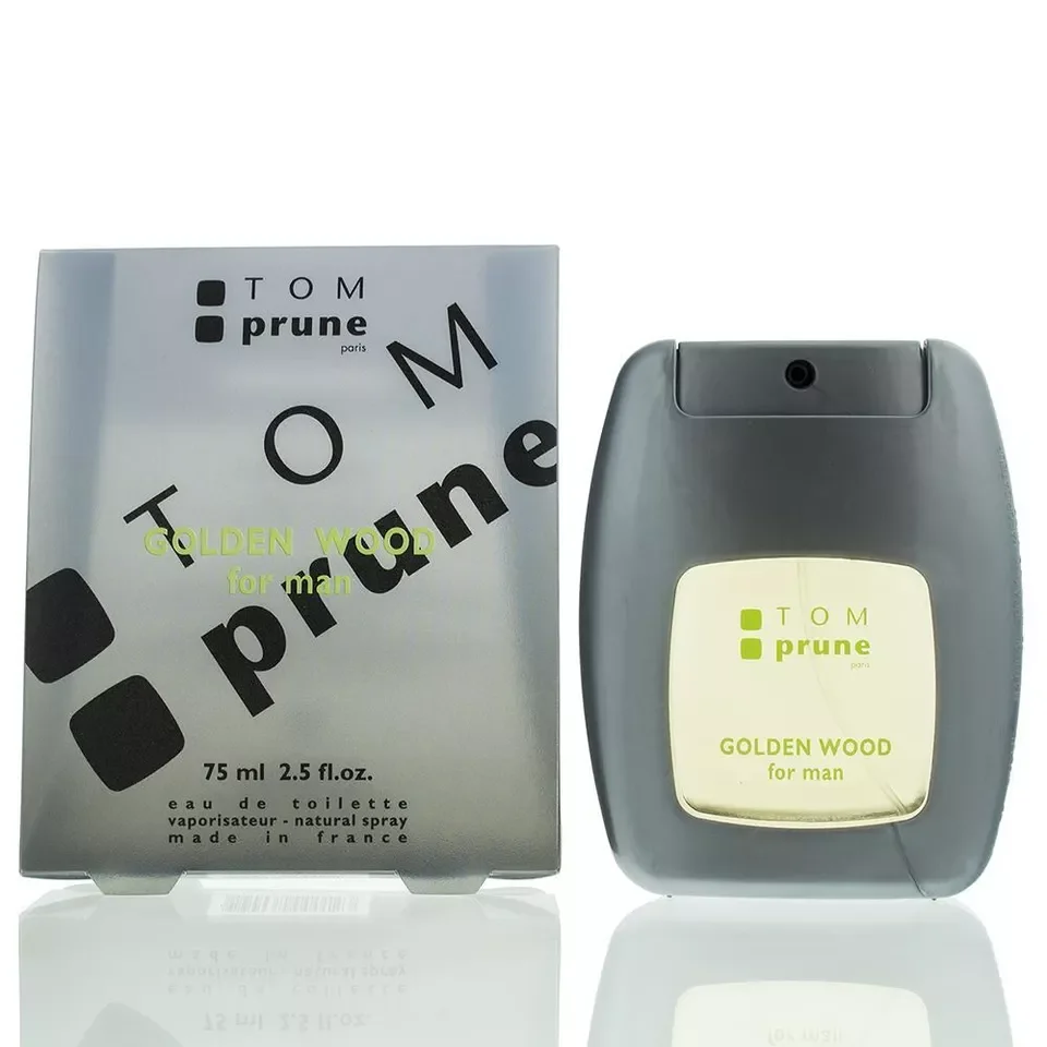 Tom Prune Golden Wood For Man Eau de Toilette for Men