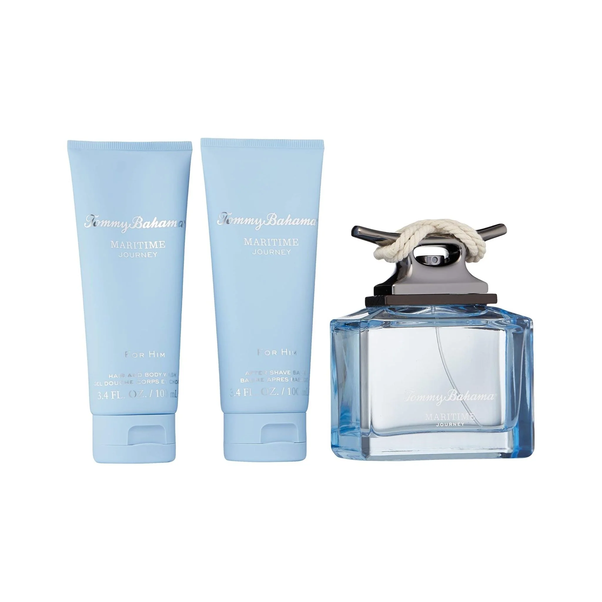 Tommy Bahama Maritime Journey Eau de Cologne for Men - Image 3