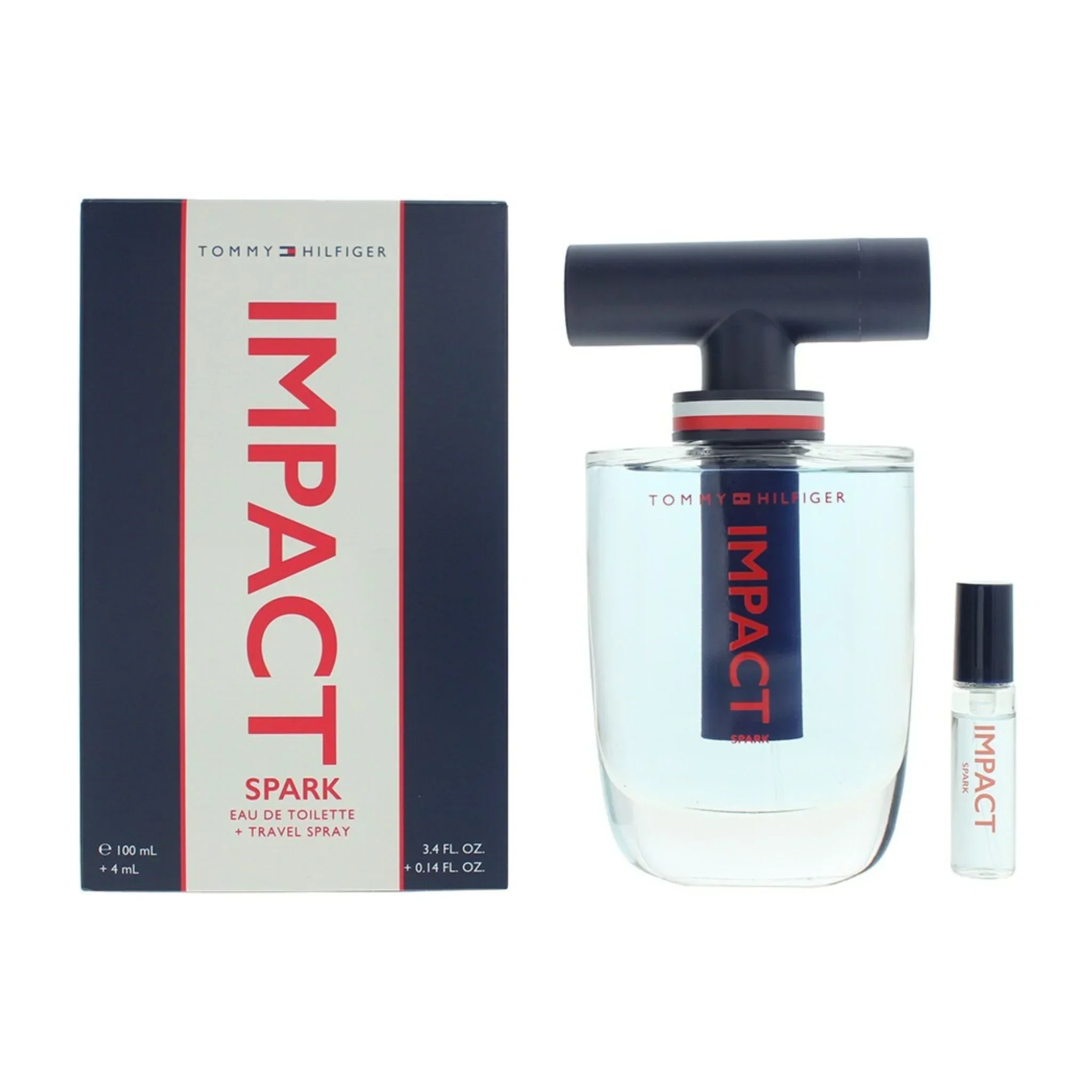 Tommy Hilfiger Impact Spark Eau de Toilette for Men